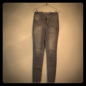 Old Navy Rockstar Skinny 4R
